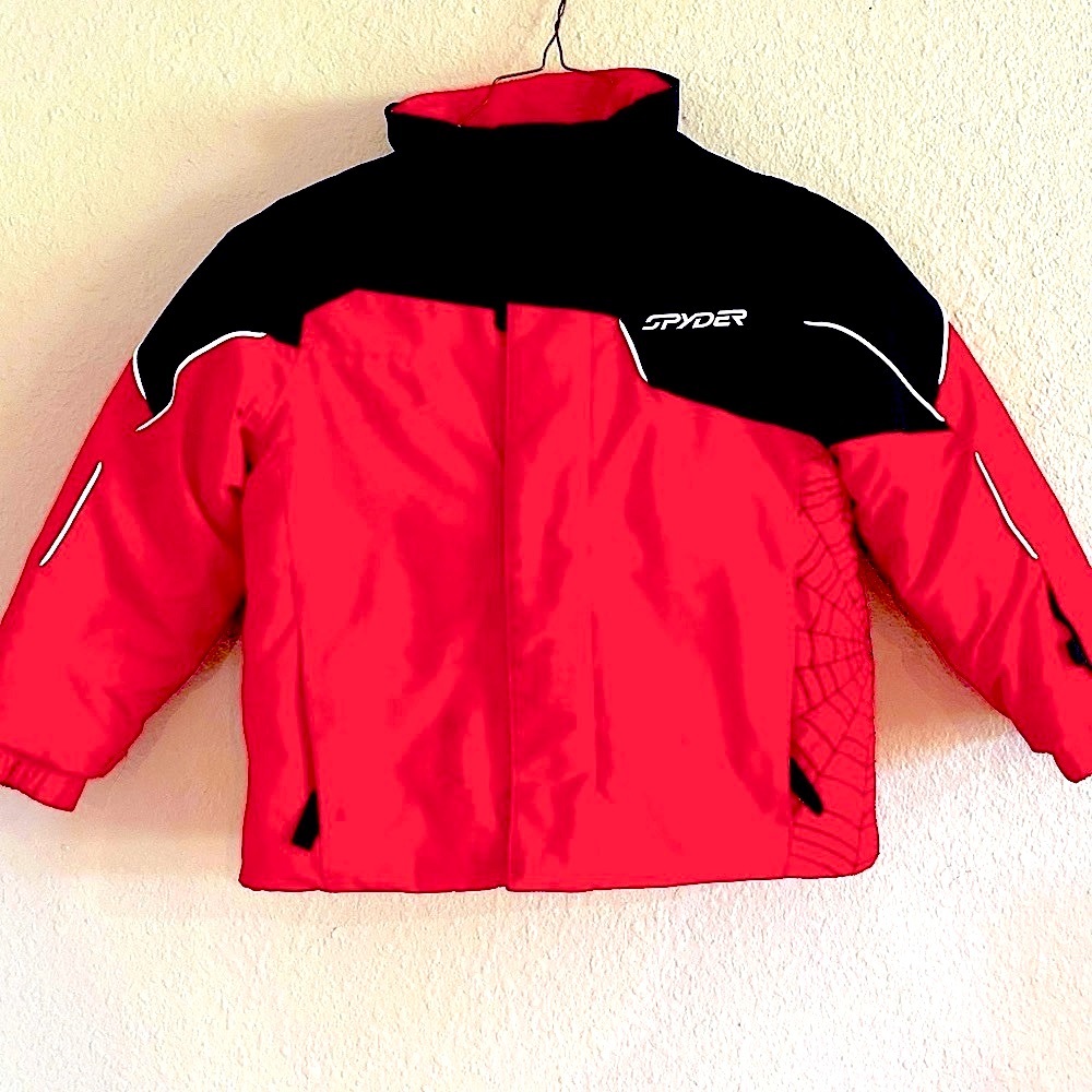 Spyder Ski Jacket 🕷